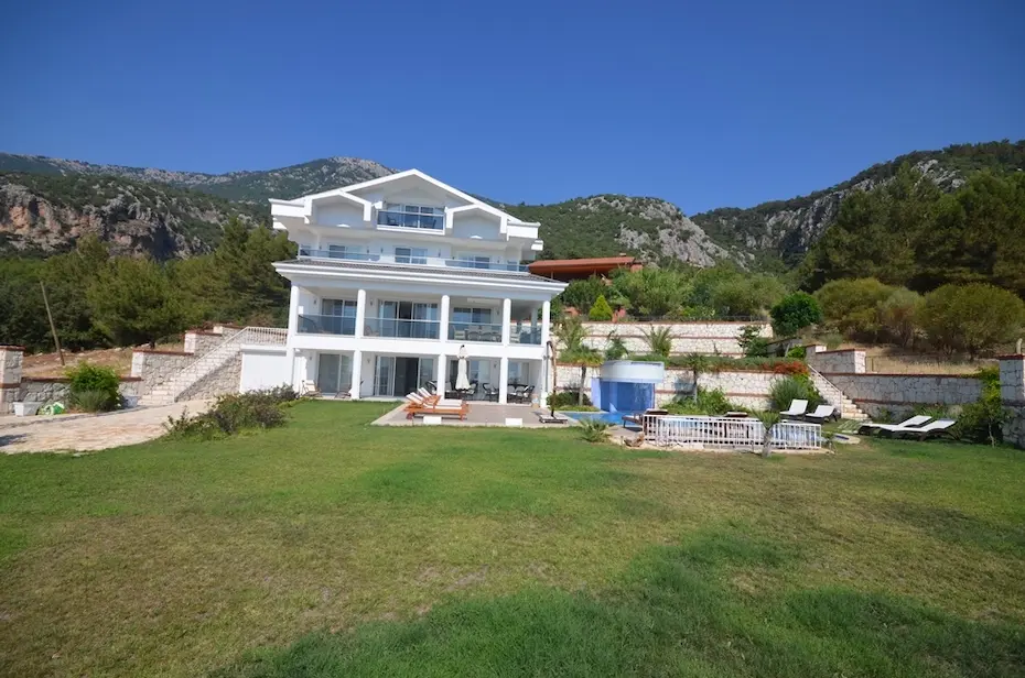 House in Ovacik